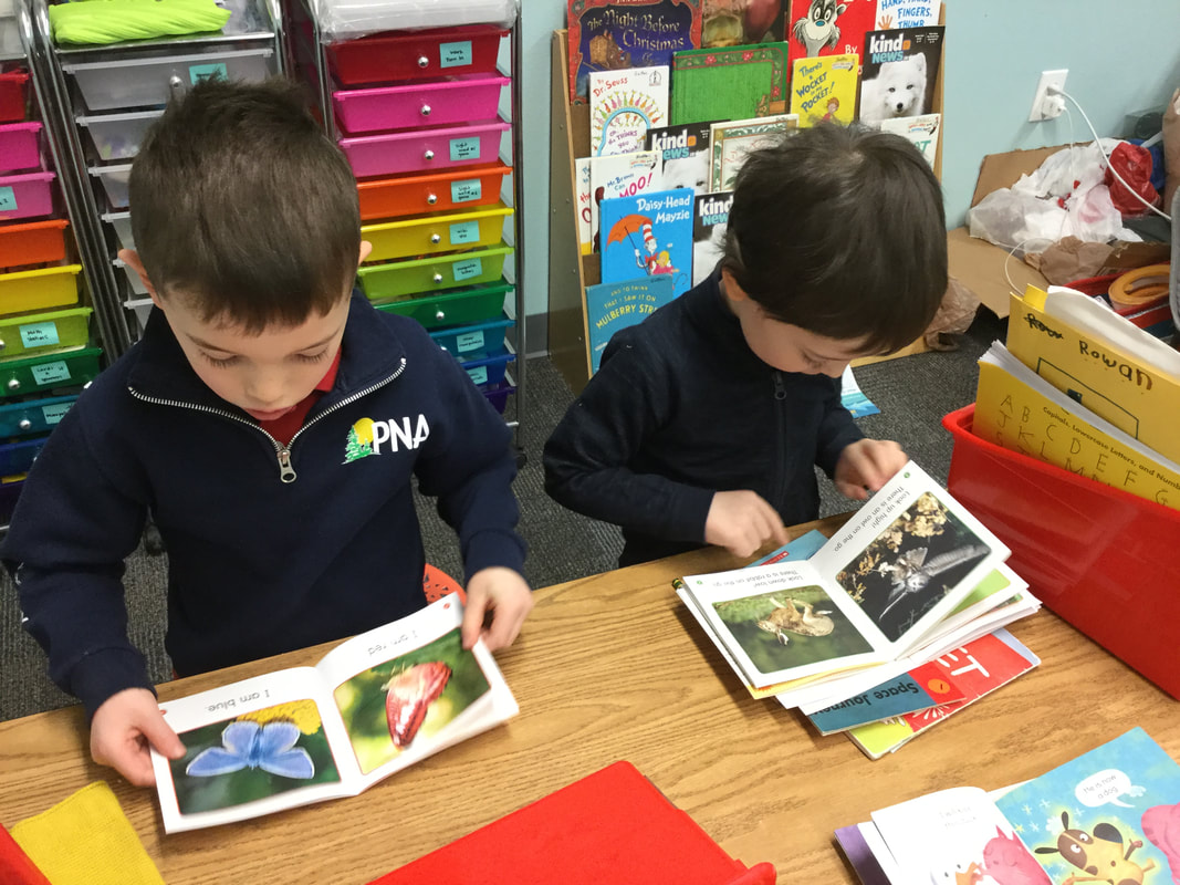 Avid Readers Pacific Northern Academy
